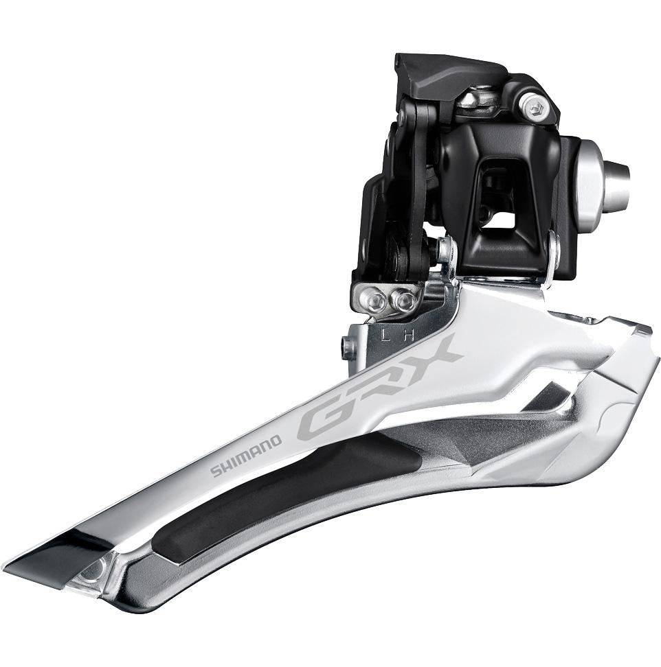 Shimano GRX RX400 10sp front derailleur