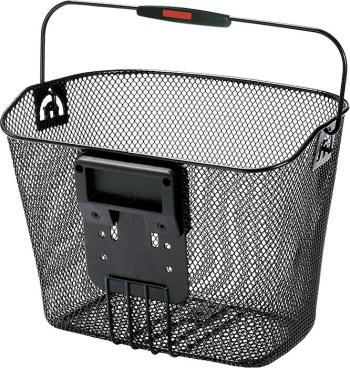 Klickfix Uni Plus front basket 2.Image