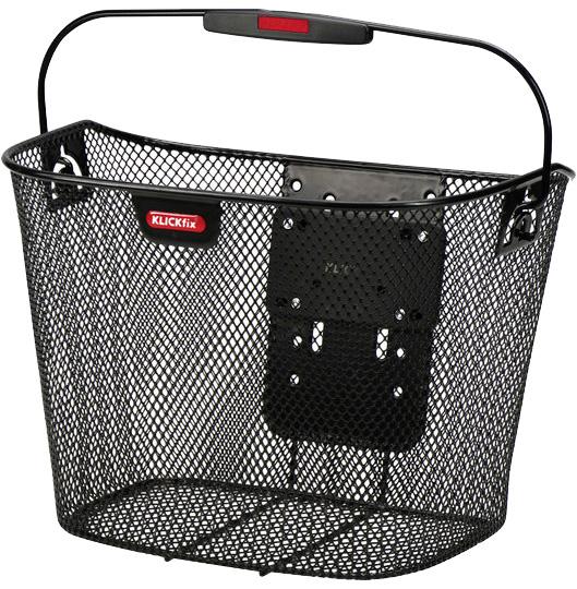 Klickfix Uni Plus front basket