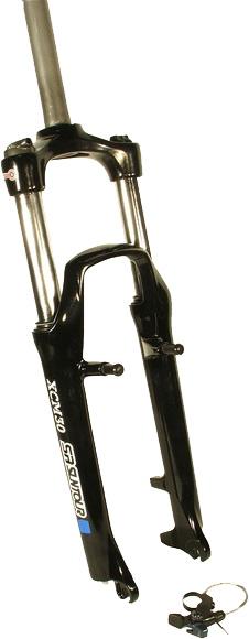 SR Suntour XCM-P-RL 26 120mm Disc MTB teleszkóp 1.Kép
