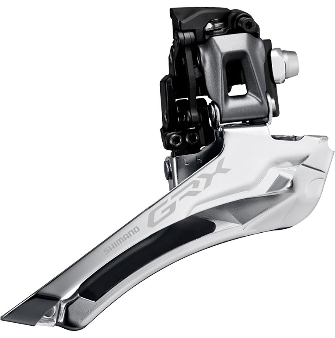 Shimano GRX RX810 11sp front derailleur