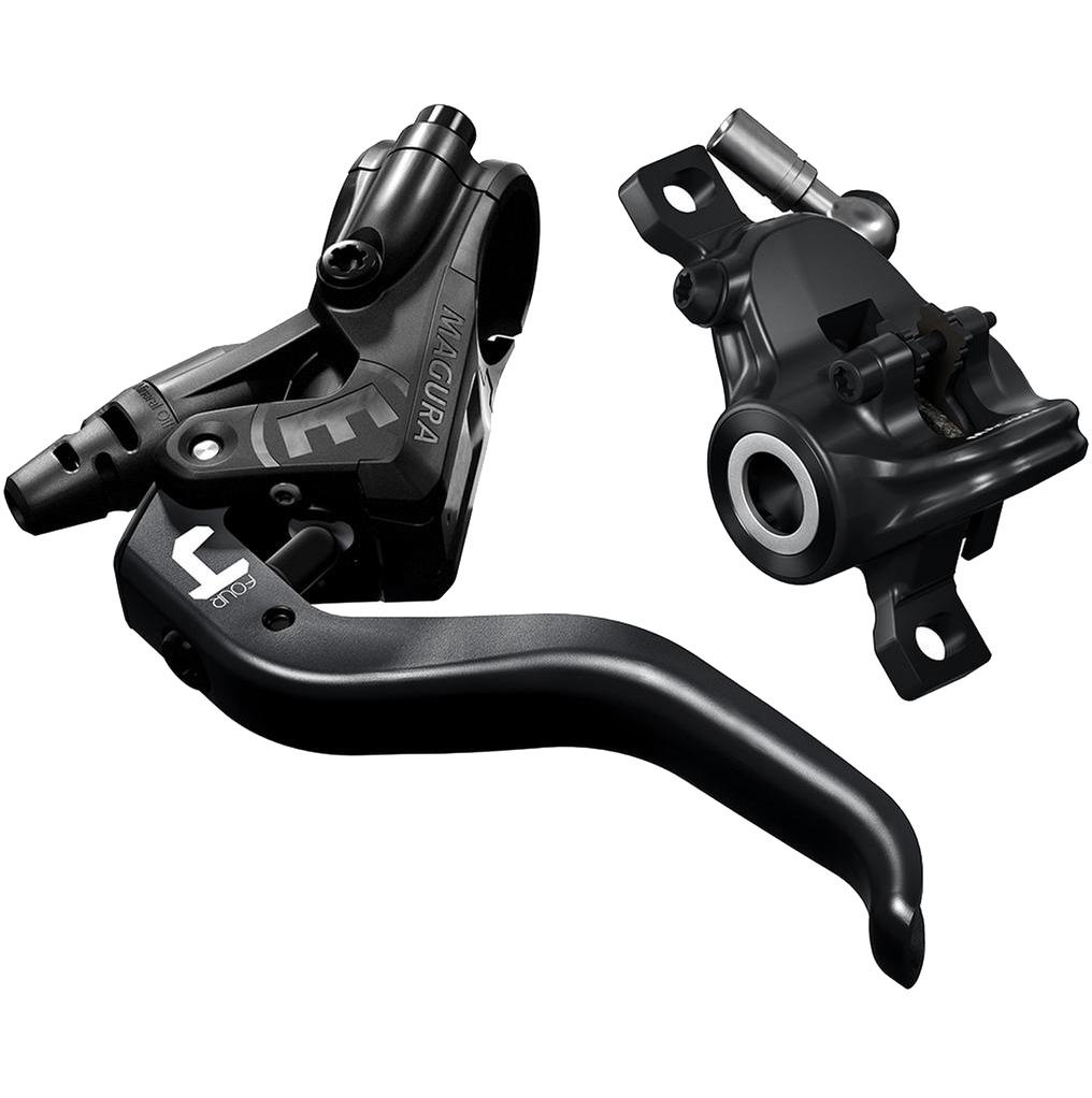 Magura MT4 2 Piston E/H hydraulic disc brake