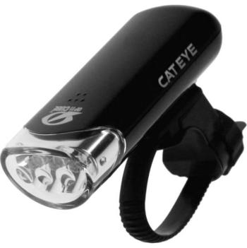 Cateye HLEL 135 első lámpa 2.Kép