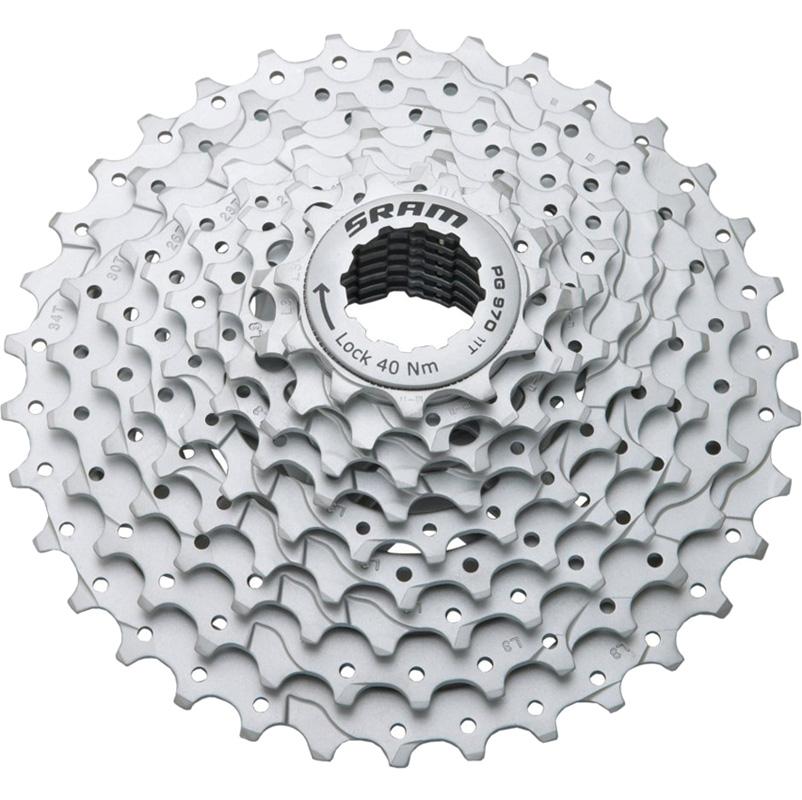 Sram PG970 11-34 fogaskoszorú