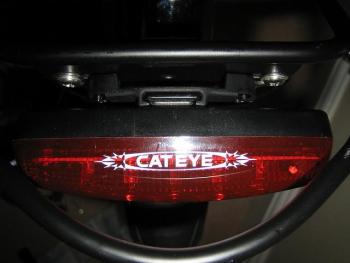 Cateye rear light mouning bracket 3.Image