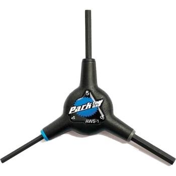 Park Tool AWS-1 4/5/6 hex wrench set 2.Image