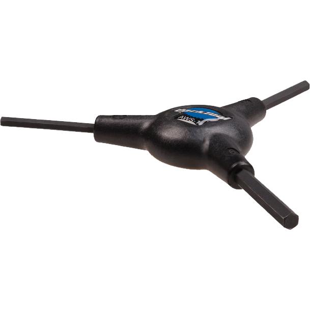 Park Tool AWS-1 4/5/6 hex wrench set