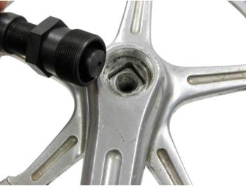 Park Tool CWP-7 Compact Universal crank puller 4.Image