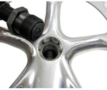 Park Tool CWP-7 Compact Universal crank puller 5.Image