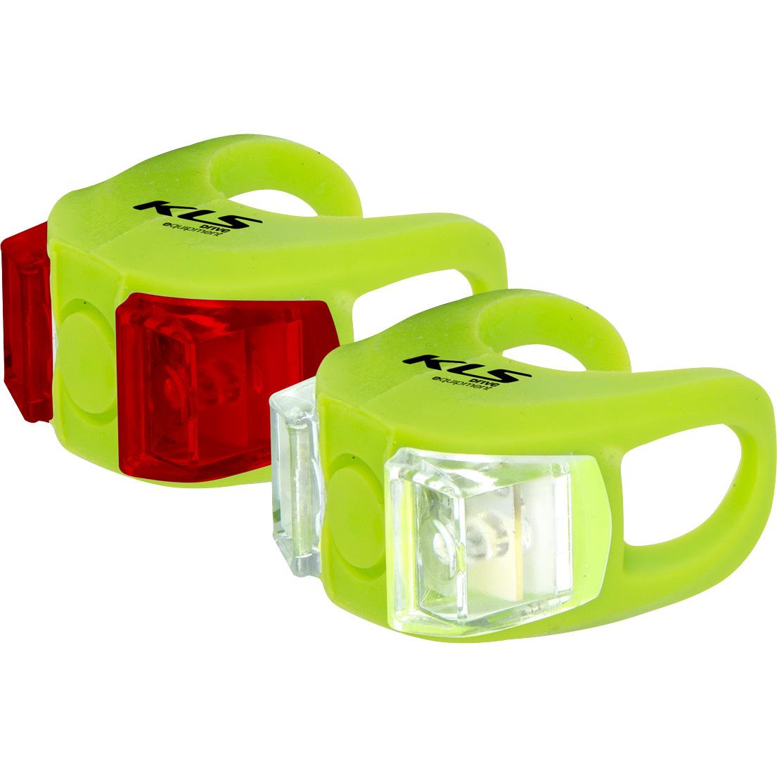 Kellys Twins LED light set