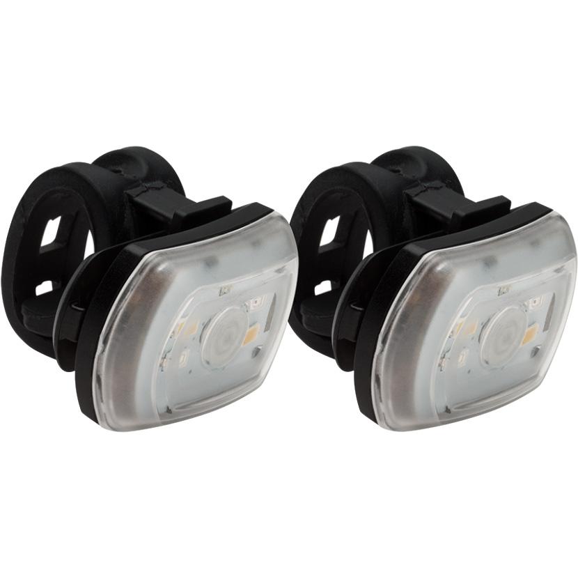Blackburn 2Fer USB első+hátsó lámpa szett