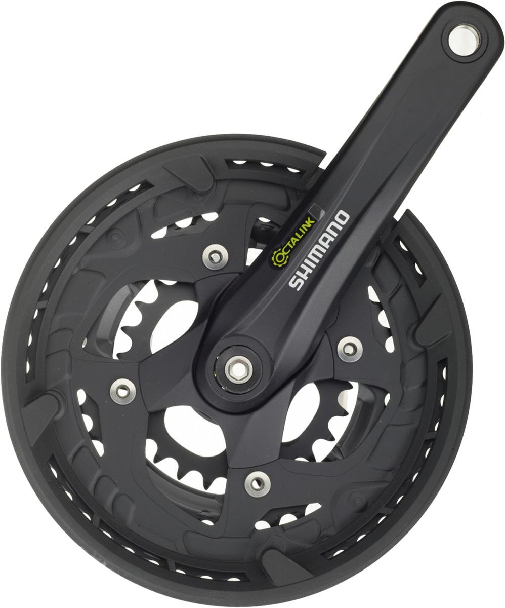 Shimano Alivio T4010 hajtómű