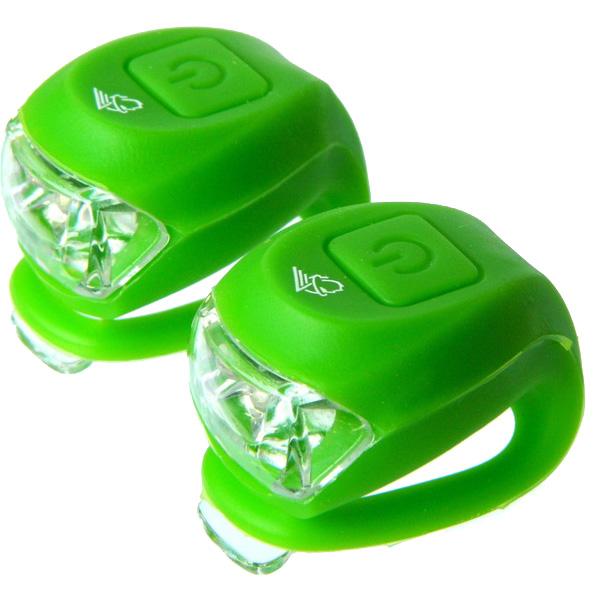 Velotech 2 Led lámpa szett