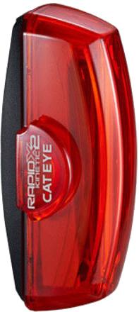 Cateye TL-LD 710 Rapid X2 USB Kinetic hátsó lámpa