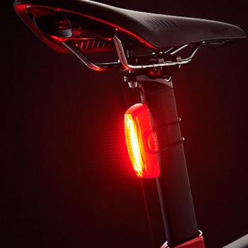 Cateye TL-LD 710 Rapid X2 USB Kinetic hátsó lámpa 3.Kép