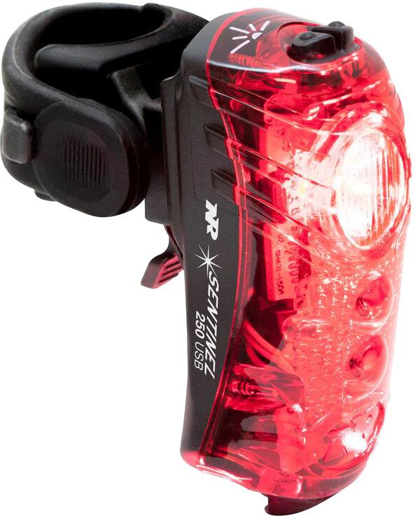 NiteRider Sentinel 250 rear light