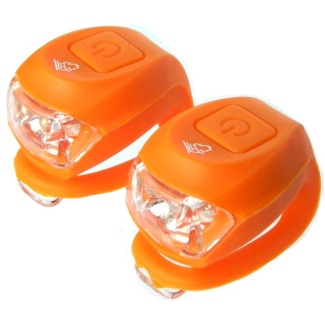 Velotech 2 Led lámpa szett