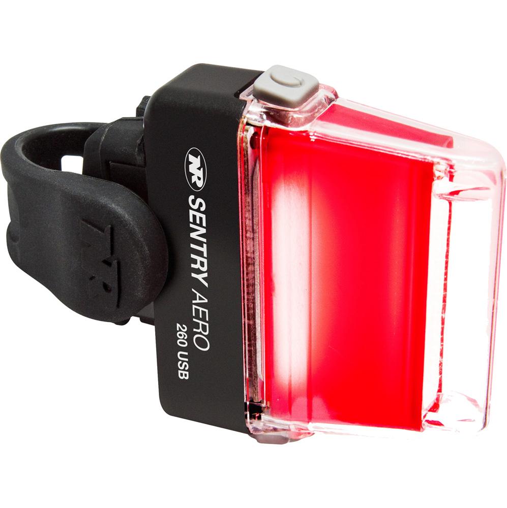 NiteRider Sentry Aero 260 rear light