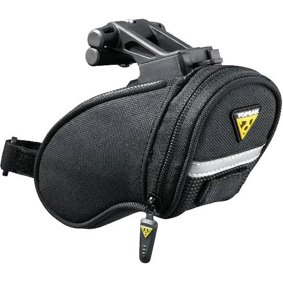 Topeak Aero Wedge Pack Micro Quickclick saddle bag