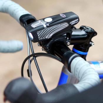 NiteRider Lumina 1000 Boost front light 2.Image
