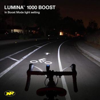 NiteRider Lumina 1000 Boost front light 3.Image