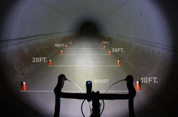 NiteRider Lumina 1000 Boost front light 4.Image