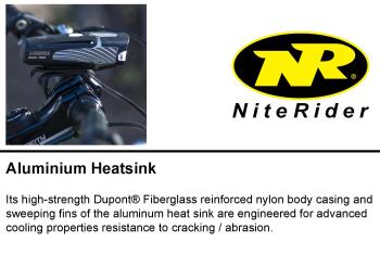 NiteRider Lumina 1000 Boost front light 5.Image