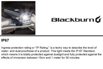 Blackburn Dayblazer 400 front light 10.Image