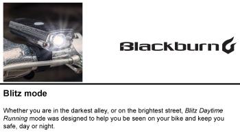 Blackburn Dayblazer 400 front light 9.Image