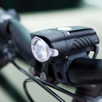 NiteRider Swift 300 első lámpa 2.Kép