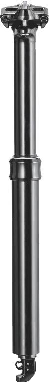 Syncros Duncan Dropper 2.0 31.6 125 mm nyeregcső 3.Kép