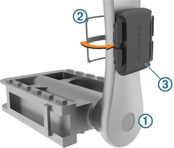 Garmin peed and Cadence Sensor 2 3.Image