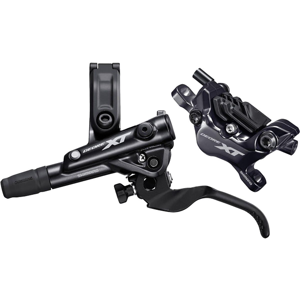 Shimano Deore XT M8120/8100 rear hydraulic disc brake set