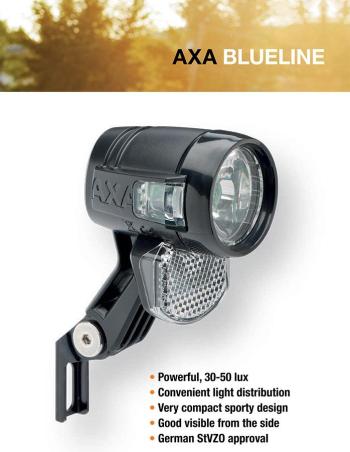 Axa Blueline 30 Switch E6-eBike front light 5.Image