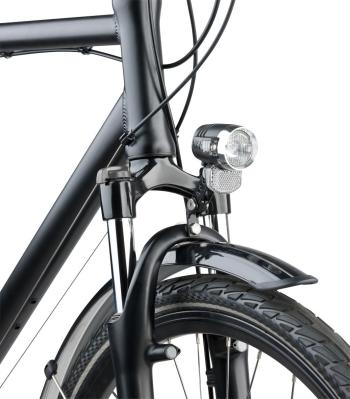 Axa Blueline 50 E6-eBike dinamós első lámpa 4.Kép