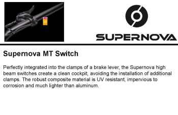 Supernova M99 Pro 45 eBike első lámpa 11.Kép