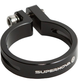 Supernova Seat Post Clamp 27.2 mm for Tail Light