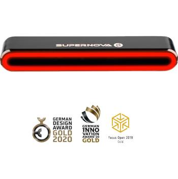 Supernova M99 Tail Light 2 12V eBike rear light 2.Image