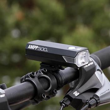 Cateye AMPP 500 első lámpa 4.Kép