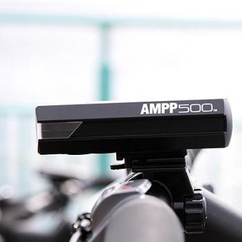 Cateye AMPP 500 első lámpa 5.Kép