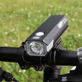 Cateye AMPP 500 első lámpa 6.Kép