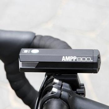 Cateye AMPP 800 front light 6.Image