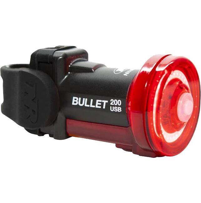 NiteRider Bullet 200 rear light