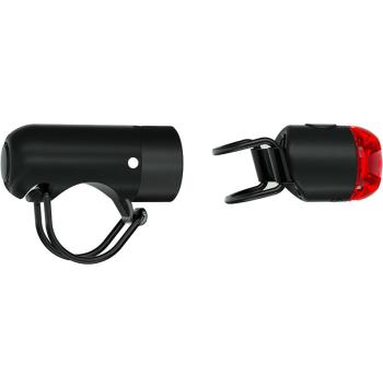 Knog Plug Twinpack light set 2.Image