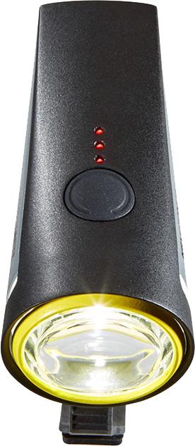 Kryptonite Incite X3 30Lux USB első lámpa 5.Kép