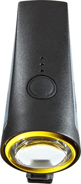 Kryptonite Incite X3 30Lux USB első lámpa 6.Kép