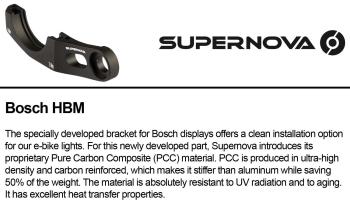 Supernova V521S HBM eBike front light 4.Image