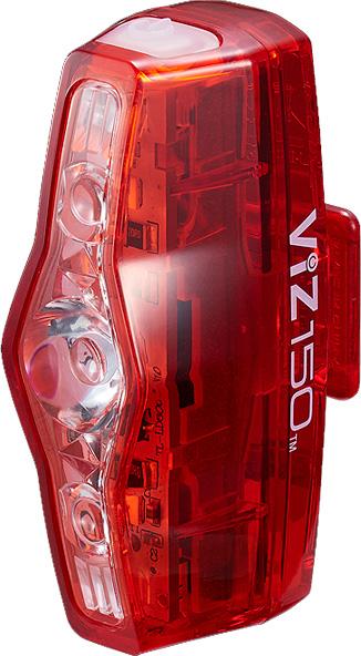 Cateye TL-LD 800 VIZ150 LED hátsó lámpa