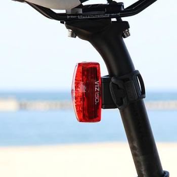 Cateye TL-LD 800 VIZ150 LED hátsó lámpa 3.Kép