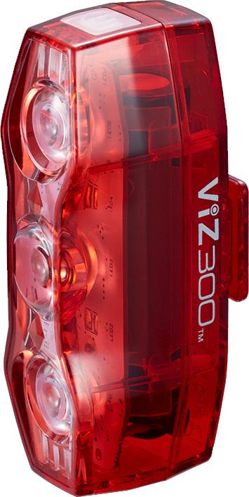 Cateye TL-LD 810 VIZ300 led rear light